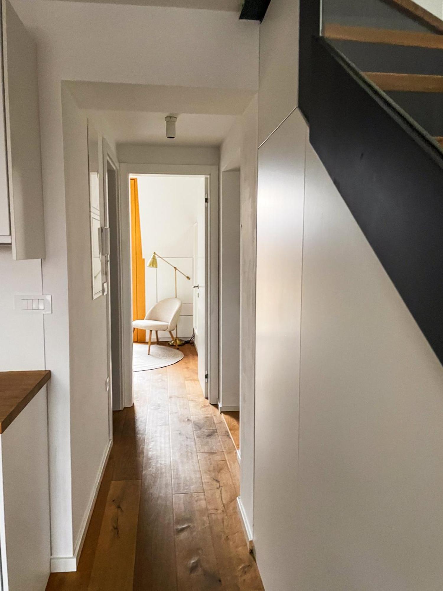 Finna New Apartment In Center Of Ljubljana Free Parking Exterior photo