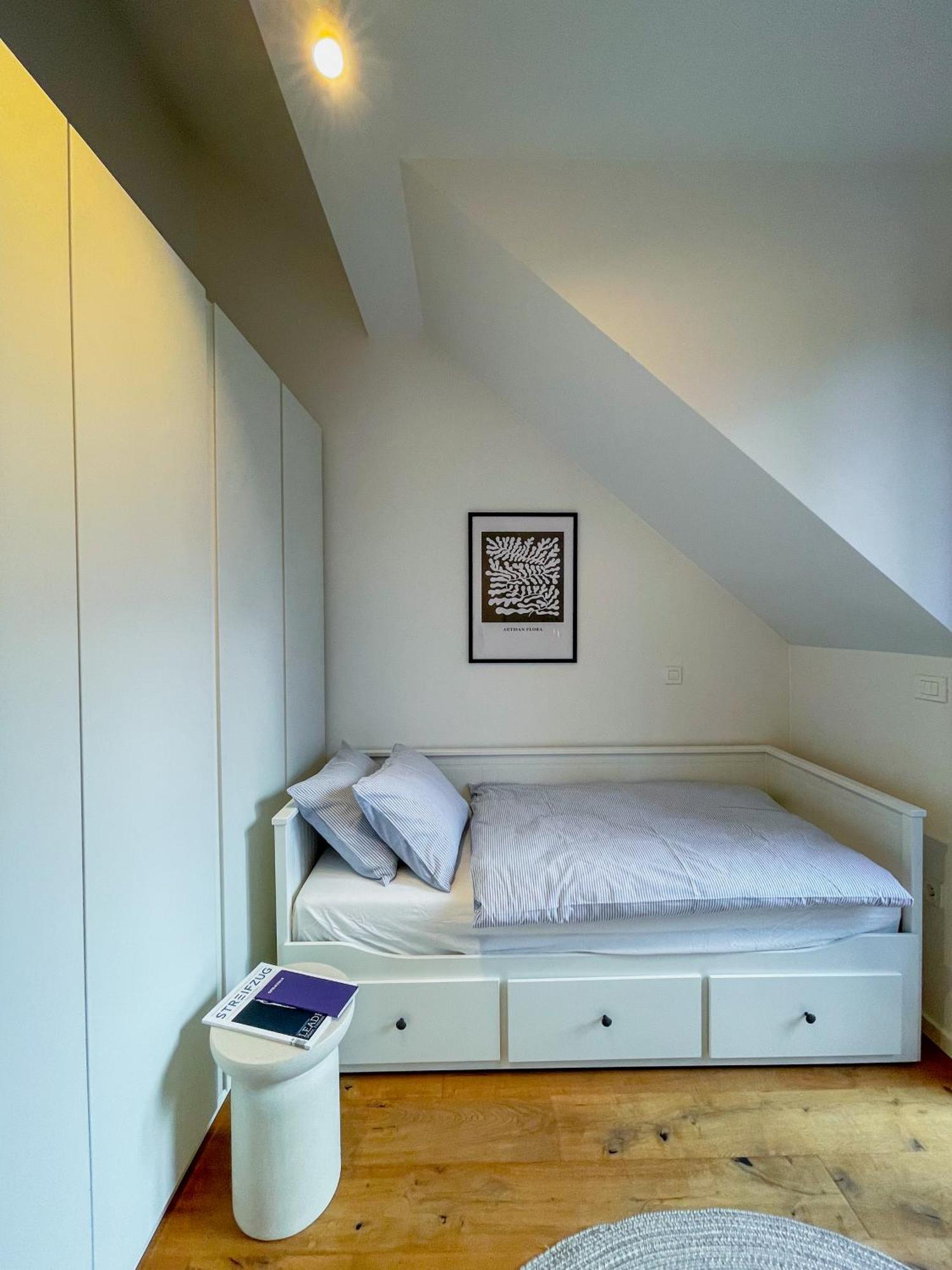 Finna New Apartment In Center Of Ljubljana Free Parking Exterior photo