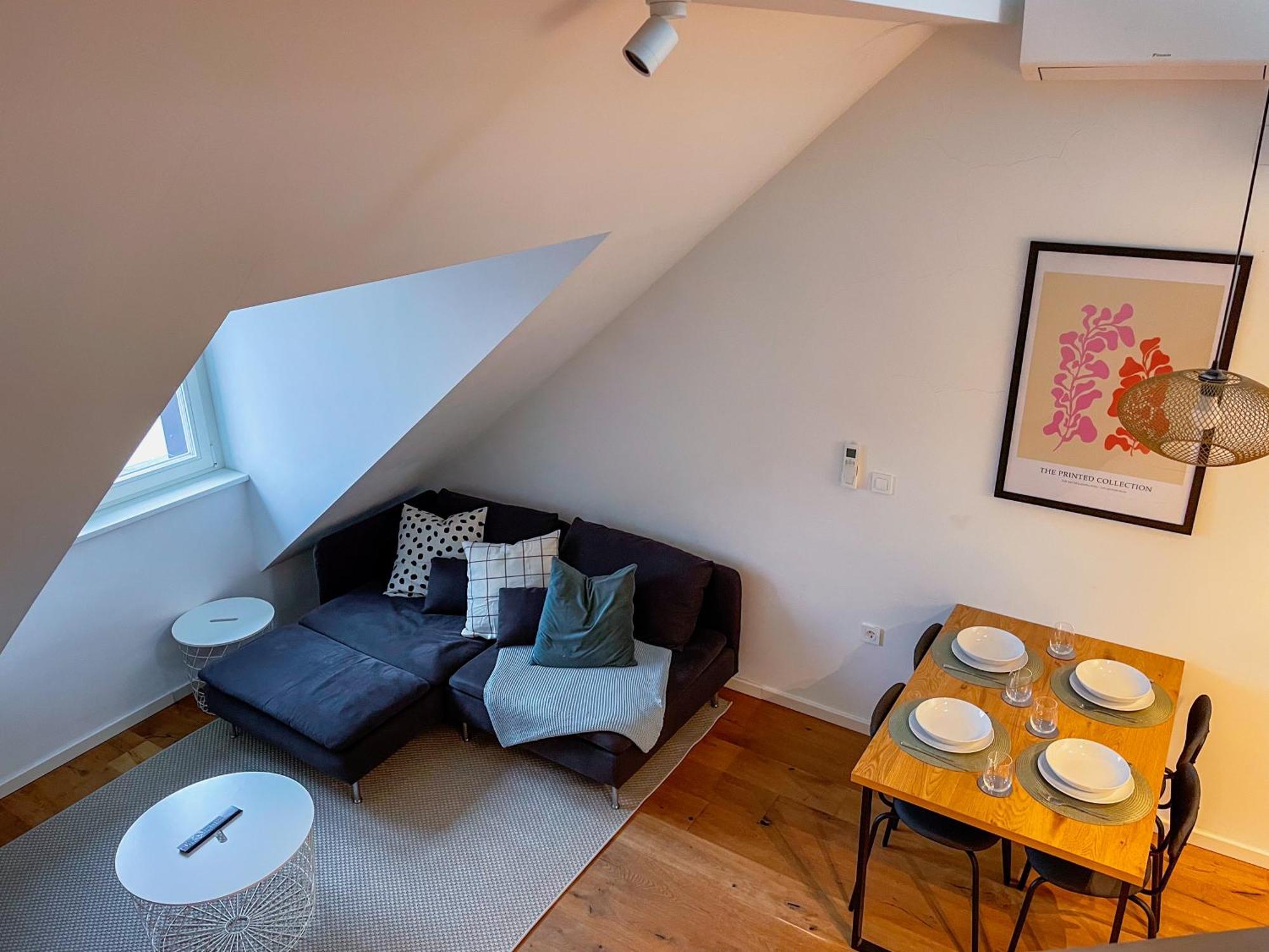 Finna New Apartment In Center Of Ljubljana Free Parking Exterior photo