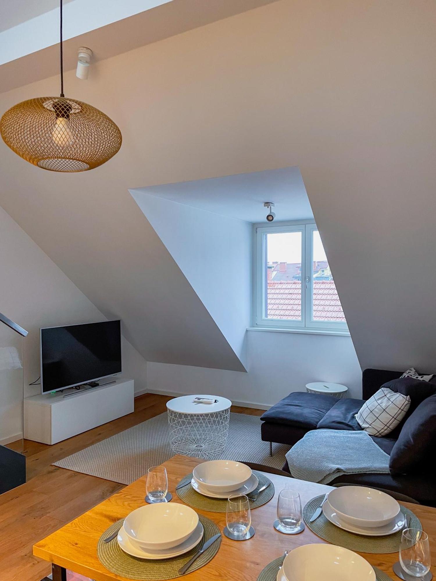 Finna New Apartment In Center Of Ljubljana Free Parking Exterior photo