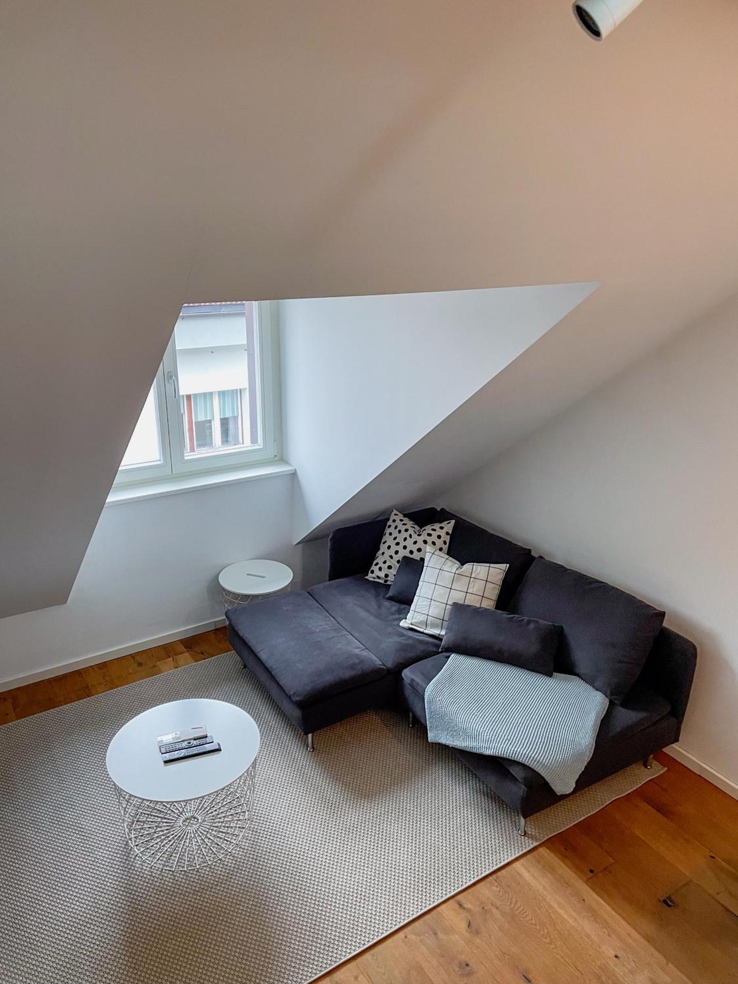 Finna New Apartment In Center Of Ljubljana Free Parking Exterior photo