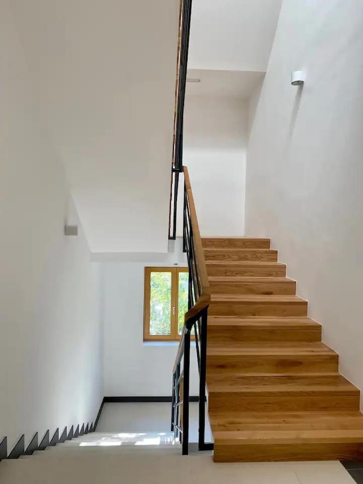 Finna New Apartment In Center Of Ljubljana Free Parking Exterior photo