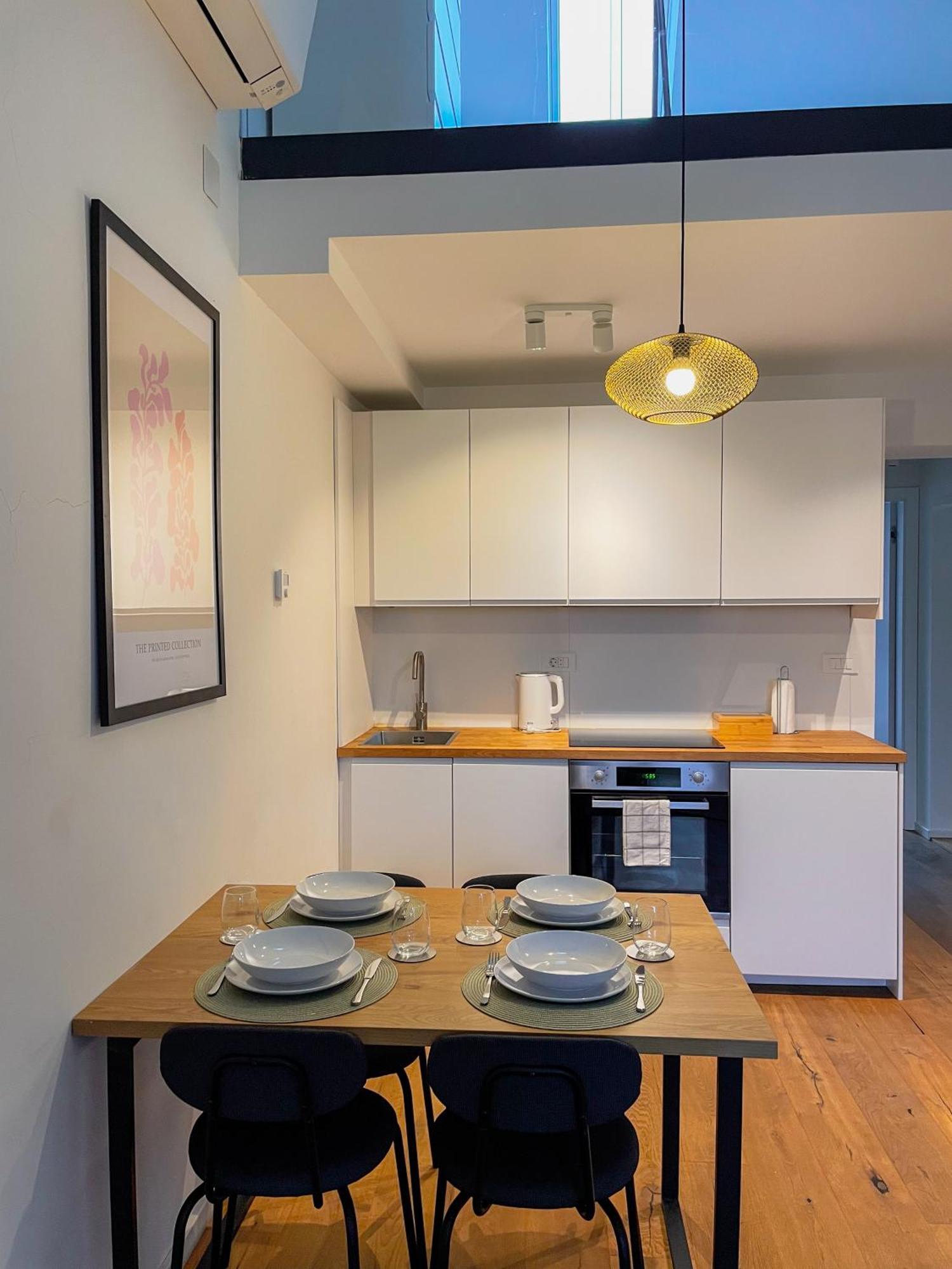 Finna New Apartment In Center Of Ljubljana Free Parking Exterior photo